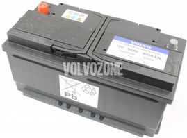 Baterie 800A 90Ah 353x175x175 mm Volvo 32401205 (OEM)