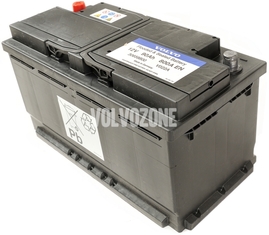 Baterie 800A 90Ah 353x175x190 mm Volvo 30659800 (OEM)