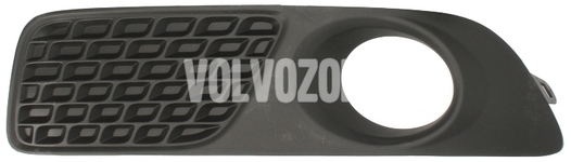 Mřížka mlhových světel levá P3 (-2013) V70 III bez předních parkovacích senzorů