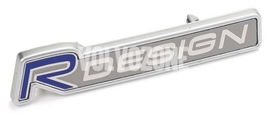 R-DESIGN EMBLEM Volvo 30695855 (OEM)