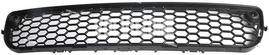 Mřížka předního nárazníku P3 (-2013) S80 II s otvory pro parkovací senzory (OEM)