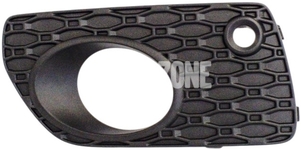 Bumper COVER Left Volvo 30744521