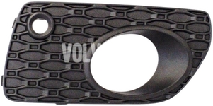 Bumper COVER Right Volvo 30744522