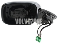 REAR VIEW MIRROR Left Volvo 30745192 (without Memory)