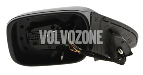 REAR VIEW MIRROR Left P2 (-2006) XC90 Volvo 30745226 (with Memory)
