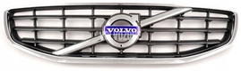 Mřížka chladiče P3 (-2013) S60 II/V60 s emblémem, bez systému varování proti kolizi (OEM)