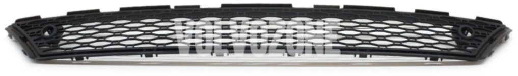 GRILLE Volvo 30796475 // s dírami pro parkovací senzory