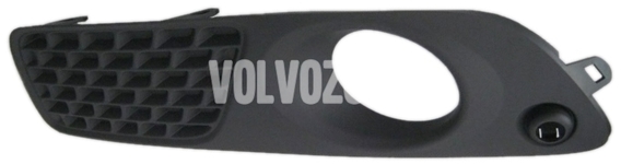 Mřížka mlhových světel levá P3 (-2013) V70 III s předními parkovacími senzory