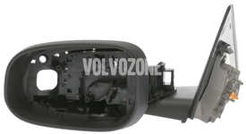 REAR VIEW MIRROR Left Volvo 30799940