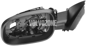 REAR VIEW MIRROR Left Volvo 31218187