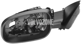 REAR VIEW MIRROR Left Volvo 31218187 (OEM)