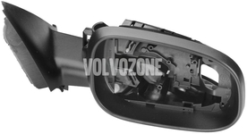 REAR VIEW MIRROR Right Volvo 31218685