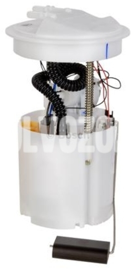 Palivové čerpadlo 2.4 P1 C30/C70 II/S40 II/V50 vozidla s palivovým filtrem (Emission code 4, 5) (OEM)