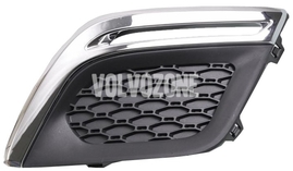 Záslepka mlhových světel levá P3 (-2013) XC60 R-Design (OEM)