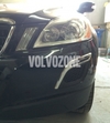 Záslepka mlhových světel levá P3 (-2013) XC60 R-Design (OEM)