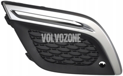 Záslepka mlhových světel pravá P3 (-2013) XC60 R-Design s otvorem pro parkovací senzor