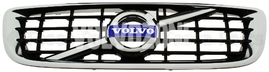 Mřížka chladiče P1 (2011-) S40 II/V50 s emblémem (OEM)