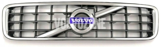 Mřížka chladiče P2 XC90 s velkým 125 mm emblémem