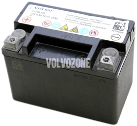 Baterie Start/Stop 120A 8Ah (pomocná baterie) Volvo 31296300 (OEM)