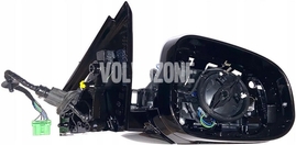 REAR VIEW MIRROR Right Volvo 31299640 (OEM)