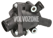 Domeček termostatu chlazení 5 válec P1 C30/C70 II/S40 II/V40 II(XC)/V50 P3 S60 II(XC)/V60(XC)/XC60 S80 II/V70 III/XC70 III