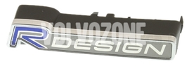 R-DESIGN EMBLEM Volvo 31322292 (OEM)