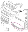 AIR GUIDE Volvo 31323773 (OEM)