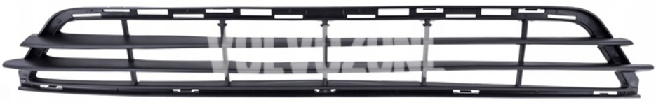 Středová mřížka předního nárazníku P3 (2014-) S60 II(XC)/V60(XC) standardní nárazník