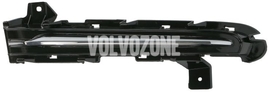 Chromová lišta předního nárazníku pravá P1 V40 II pro standardní nárazník (OEM)