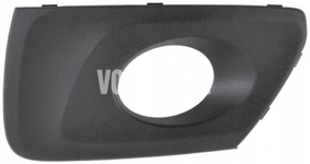 Bumper COVER Right Volvo 31353573