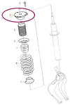 BEARING Volvo 31360623 (OEM)