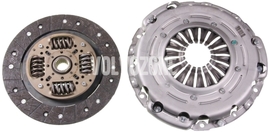 Spojková sada 3 válec 1.5 T2/T3 CMA XC40 M76 (OEM)