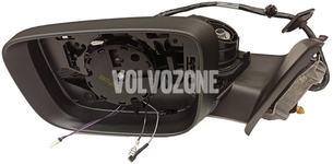 REAR VIEW MIRROR Left  Volvo 31371852 // Automatic dimming outer // Without memory