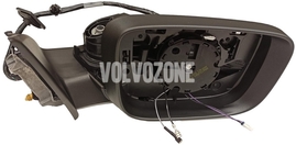 REAR VIEW MIRROR Right Volvo 31371854 // Automatic dimming outer // Without memory (OEM)