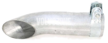 END PIPE Volvo 31372168