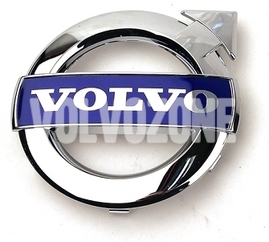 Chromový emblém Volvo mřížky chladiče 142 mm P3 (2014-) S60 II/V60, S60 XC/V60 XC, (2011-) XC60 (OEM)