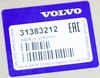 COVER Lower Volvo 31383212 // aktivni roletka (OEM)