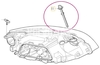 ANCHORAGE Volvo 31383457 (OEM)
