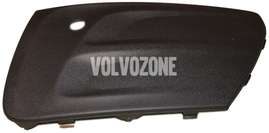 Bumper COVER Blind Right Volvo 31383473 // s otvorem pro parkovací senzor (OEM)