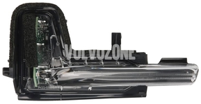 Směrovka zpětného zrcátka levá SPA XC60 II/V90 II XC/XC90 II