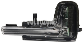 Směrovka zpětného zrcátka pravá SPA XC60 II/V90 II XC/XC90 II (OEM)