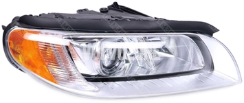 Světlomet pravý xenon P3 (2014) S80 II/V70 III/XC70 III D1S natáčecí
