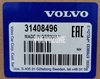 Zadní tlumič pérování Nivomat P3 XC70 III s/bez AWD (code RA02 - Chassis 2 SPORT, lowered) (OEM)