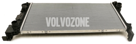 Chladič motoru (vody) SPA S60 III/V60 II(XC)/XC60 II S90 II/V90 II(XC) T5/T6/T8 (DT02 s vylepšeným chlazením)