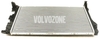 Chladič motoru (vody) SPA S60 III/V60 II(XC)/XC60 II S90 II/V90 II(XC) T5/T6/T8 (DT02 s vylepšeným chlazením) (OEM)