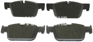 Přední brzdové destičky (296/322mm kotouč) SPA S60 III/V60 II(XC) S90 II/V90 II(XC) XC60 II Variant code RC02