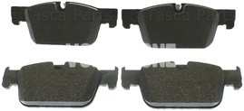 Přední brzdové destičky (296/322mm kotouč) SPA S60 III/V60 II(XC) S90 II/V90 II(XC) XC60 II Variant code RC02 (OEM)