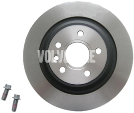 Zadní brzdový kotouč (302mm) SPA S60 III/V60 II(XC) S90 II/V90 II(XC) XC60 II (OEM)