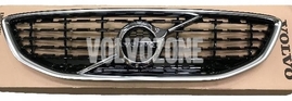 GRILLE Volvo 31425331 (2017-) R-Design (OEM)