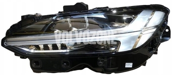 HEADLAMP (-2018) Left Volvo 31446500